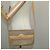 Gucci Borsa a spalla Micro GG Supreme in PVC Beige Oro 004 106 0024 Auth ki5097 D'oro - vista 26