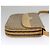 Gucci Borsa a spalla Micro GG Supreme in PVC Beige Oro 004 106 0024 Auth ki5097 D'oro - vista 4