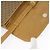 Gucci Borsa a spalla Micro GG Supreme in PVC Beige Oro 004 106 0024 Auth ki5097 D'oro - vista 9