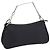 Borsa a mano Christian Dior in tela nera Auth 98592 Nero