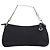Borsa a mano Christian Dior in tela nera Auth 98592 Nero - vista 2