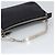 Borsa a mano Christian Dior in tela nera Auth 98592 Nero - vista 7