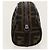 FENDI Zucca Canvas Tasche braun schwarz silber authentisch fm4030 - Ansicht 4