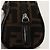 FENDI Zucca Canvas Tasche braun schwarz silber authentisch fm4030 - Ansicht 8