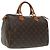 LOUIS VUITTON Borsa a mano Monogram Speedy 30 M41526 LV Auth 98694 Monogramma