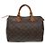 LOUIS VUITTON Borsa a mano Monogram Speedy 30 M41526 LV Auth 98694 Monogramma - vista 2