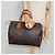 LOUIS VUITTON Borsa a mano Monogram Speedy 30 M41526 LV Auth 98694 Monogramma - vista 24