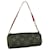 LOUIS VUITTON Monogram Papillon Pouch LV Auth 100081 Cloth  ref.1834516