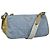 PRADA Borsa a Spalla in Nylon Blu Baby Auth hk1707 Blu chiaro