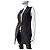 DKNY Weste Schwarz aus Polyester - Ansicht 2