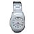 Armani AR1648 Uhr aus weißer Keramik
