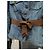 Alexander McQueen Jeansjacke 2004 Mehrfarben - Ansicht 10