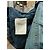 Alexander McQueen Jeansjacke 2004 Mehrfarben - Ansicht 18