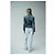 Alexander McQueen Jeansjacke 2004 Mehrfarben - Ansicht 3