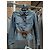 Alexander McQueen Jeansjacke 2004 Mehrfarben - Ansicht 7
