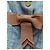 Alexander McQueen Jeansjacke 2004 Mehrfarben - Ansicht 9
