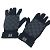 Louis Vuitton M70006 Damier Graphite Handschuhe Schwarz