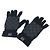 Louis Vuitton M70006 Damier Graphite Handschuhe Schwarz - Ansicht 4