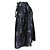 Falda capa jacquard Dries Van Noten Negro Azul Gris antracita - vista 3