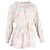 Vestido Mini Off The Shoulder Ragtime de Maje en Algodón con Estampado Floral