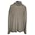 Theory Der Rollkragenpullover aus braunem Kaschmir Rot - Ansicht 4