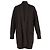 Joseph Geknöpfter Strickcardigan aus brauner Wolle