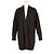 Joseph Geknöpfter Strickcardigan aus brauner Wolle - Ansicht 4