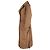 Max Mara Cube Greendi Coat with Pockets in Brown Polyamide - view 2