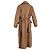 Max Mara Cube Greendi Coat with Pockets in Brown Polyamide - view 3