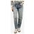 Rag & Bone Hellblaue Rosa Mid-Rise Boyfriend-Jeans - Größe UK 8