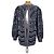 Escada Jacke aus Mohair Dunkelgrau Anthrazitgrau