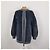 Escada Jacke aus Mohair Dunkelgrau Anthrazitgrau - Ansicht 4