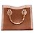 Borsa Gucci Princess Diana Pelle Scamosciata Marrone Marrone chiaro