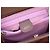 Borsa Gucci Princess Diana Pelle Scamosciata Marrone Marrone chiaro - vista 15