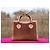 Borsa Gucci Princess Diana Pelle Scamosciata Marrone Marrone chiaro - vista 6