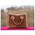 Borsa Gucci Princess Diana Pelle Scamosciata Marrone Marrone chiaro - vista 7