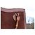 Borsa Gucci Princess Diana Pelle Scamosciata Marrone Marrone chiaro - vista 8