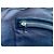 Borsa Tote Gucci GG Supreme in pelle nera Nero Rosso Grigio - vista 10