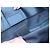 Borsa Tote Gucci GG Supreme in pelle nera Nero Rosso Grigio - vista 11