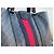 Borsa Tote Gucci GG Supreme in pelle nera Nero Rosso Grigio - vista 8