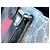 Borsa Tote Gucci GG Supreme in pelle nera Nero Rosso Grigio - vista 9