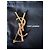 Spilla Yves Saint Laurent Oro Effetto Coccodrillo Gold hardware - vista 2