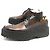 NUOVE SCARPE BERLUTI A PUNTA QUADRATA DI KRIS VAN ASSCHE 8.5 42.5 CUOIO MARRONE