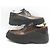 NUOVE SCARPE BERLUTI A PUNTA QUADRATA DI KRIS VAN ASSCHE 8.5 42.5 CUOIO MARRONE - vista 3