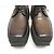 NUOVE SCARPE BERLUTI A PUNTA QUADRATA DI KRIS VAN ASSCHE 8.5 42.5 CUOIO MARRONE - vista 4