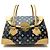 BORSA LOUIS VUITTON BEVERLY GM M40201 CANVAS MONOGRAM MULTICOLOR MURAKAMI Nero