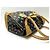 BORSA LOUIS VUITTON BEVERLY GM M40201 CANVAS MONOGRAM MULTICOLOR MURAKAMI Nero - vista 5