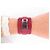 Hermès NOVE BRACCIALE HERMES MANICOTTO DRAG CUOIO EPSOM ROSSO GRENADIER 18 BANGLE Bordò - vista 9
