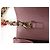 BORSA A MANO CHANEL BEAUTY LOCK IN PELLE QUILTED ROSA - vista 12