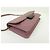 BORSA A MANO CHANEL BEAUTY LOCK IN PELLE QUILTED ROSA - vista 5